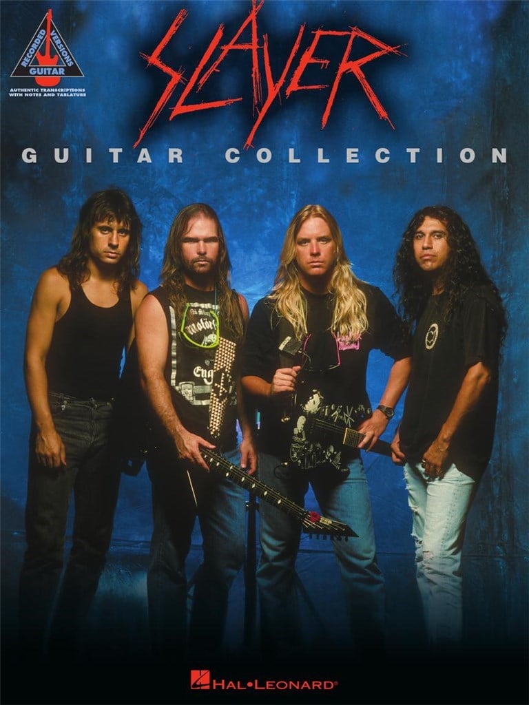 Slayer - Guitar Collection
